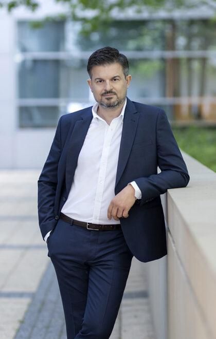 Business photoshoot