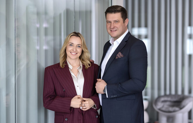Business photoshoot