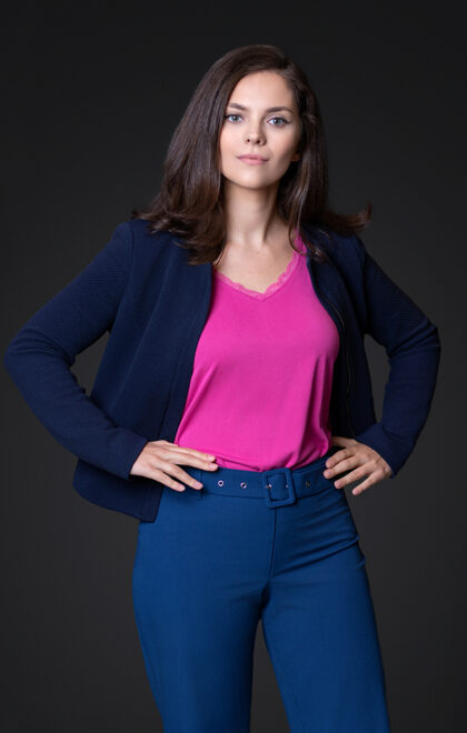 Business photoshoot