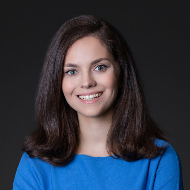 Professional headshot