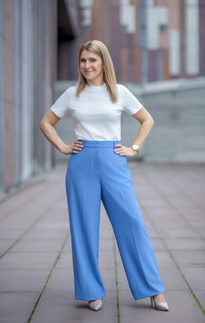 Business photoshoot