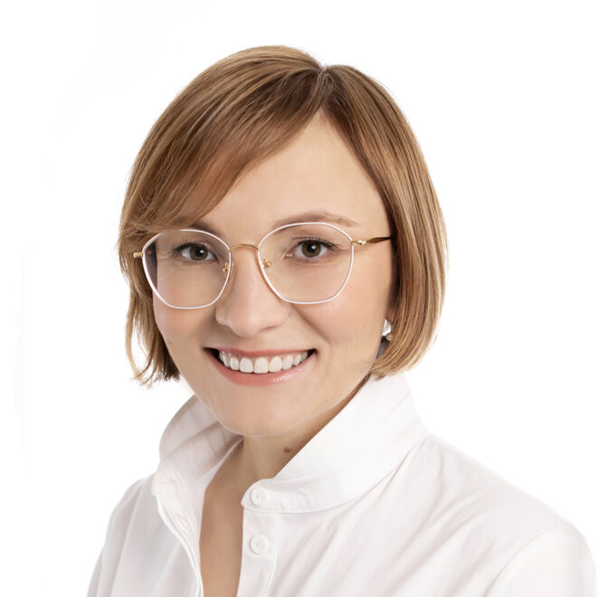 Professional headshot
