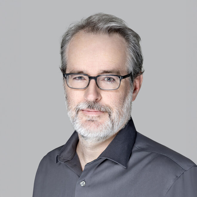 Professional headshot