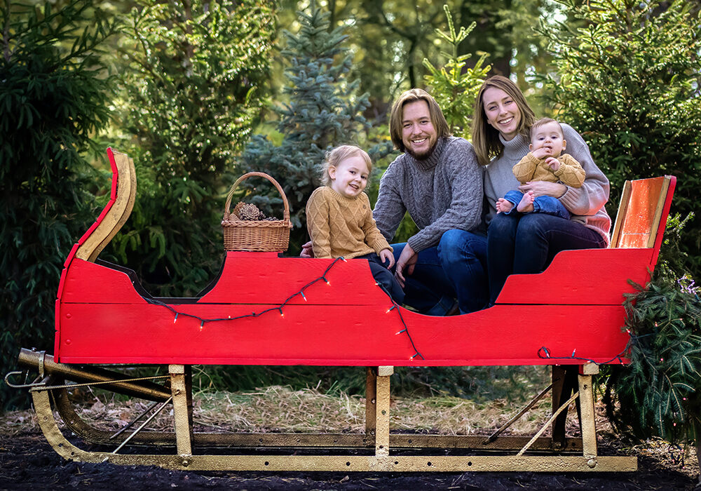 Mini sesja świąteczna z okazji świąt Bożego narodzenia…