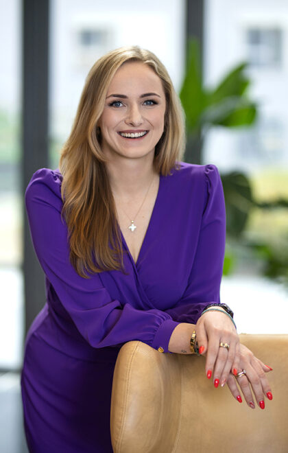 sesja biznesowa dla dużej firmy....